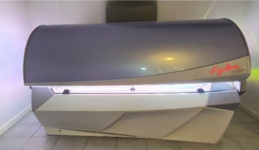 Solário Ergoline Evolution 500