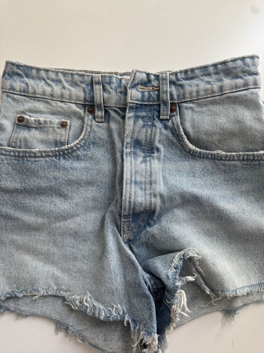 Шорти zara 34 розмір