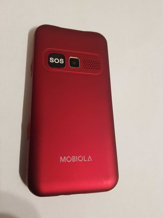 Telefon dla seniora na kartę sim