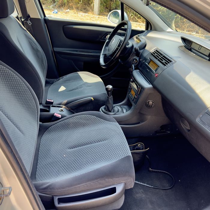 Citroën C4 1.6 HDi 110cv Comercial – 2005