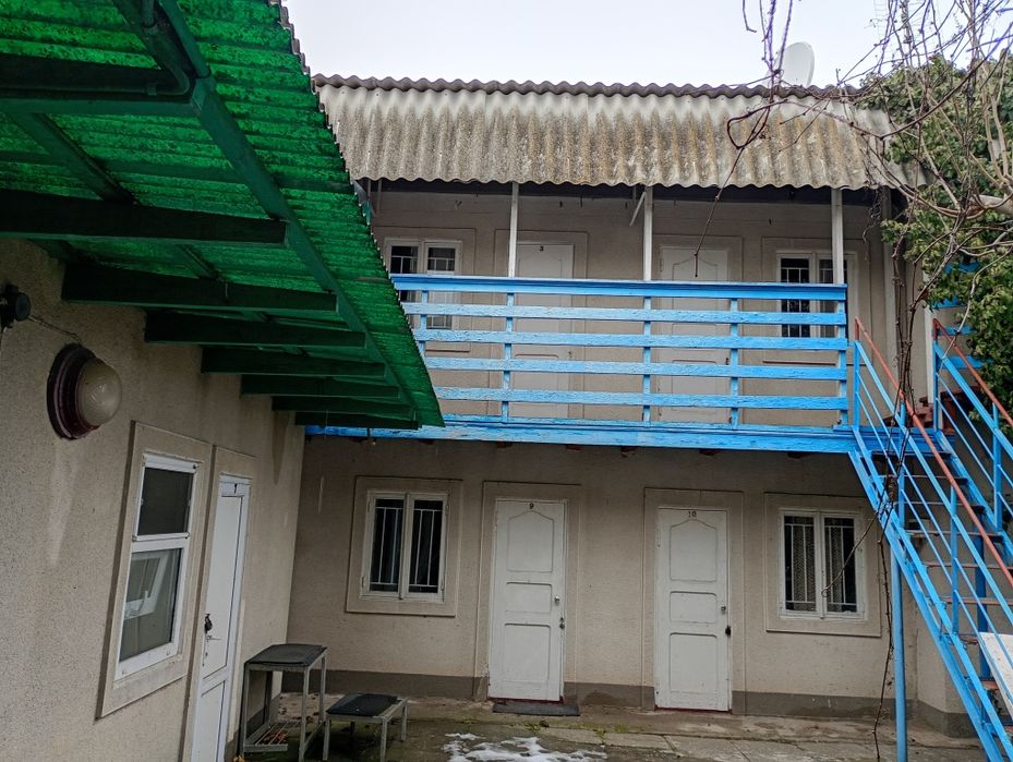 Продам пол бази в Затоке