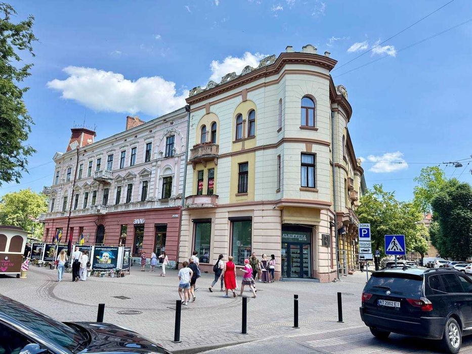 Презентабельний офіс зі свіжим ремонтом в р-ні Стометрівки