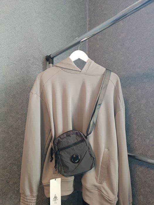 ‼️ СУМКА c.p company нейлонова‼️( сумка через плече, bag ,nylon, c.p company stone island)