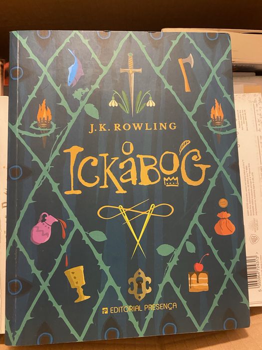 The Ickabog, J.K. Rowling