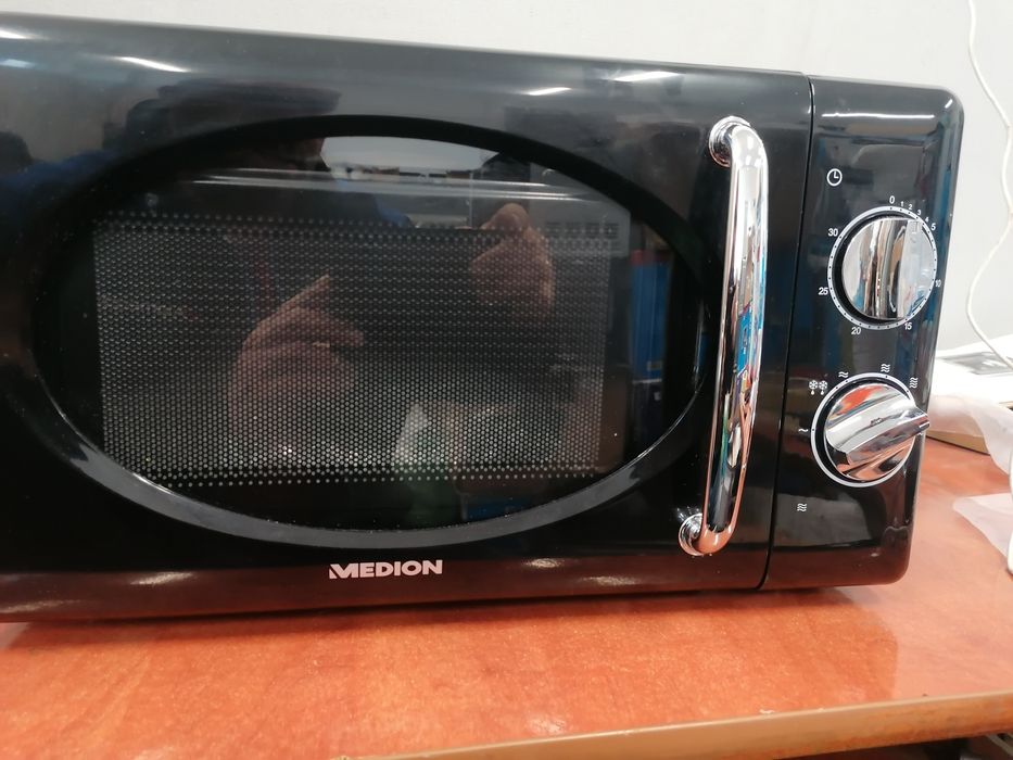 Mikrofalówka medion MD