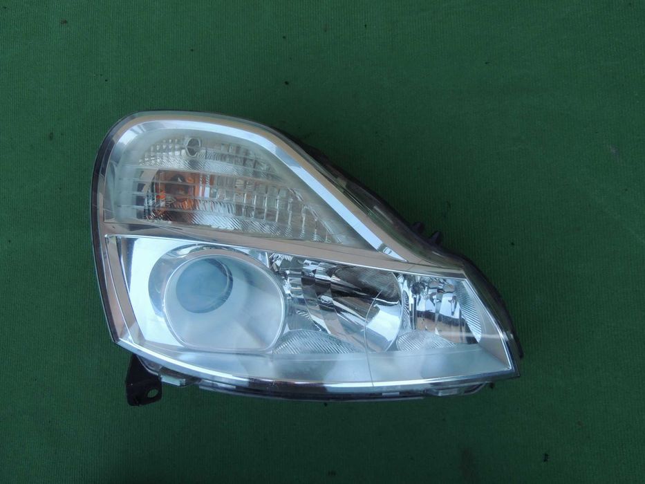 Lampa przednia prawa europejska Renault Modus 1 I LIFT 08,09,10,11,12