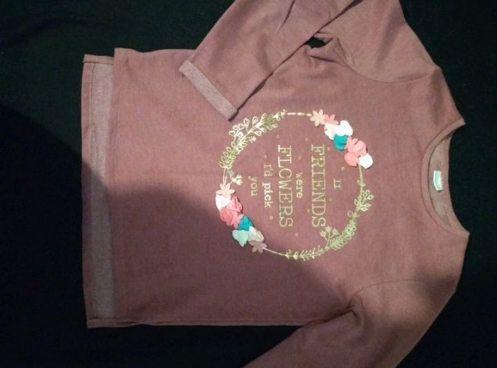 Bluza dziewczęca F&F