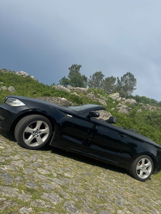 BMW 118i Cabriolet