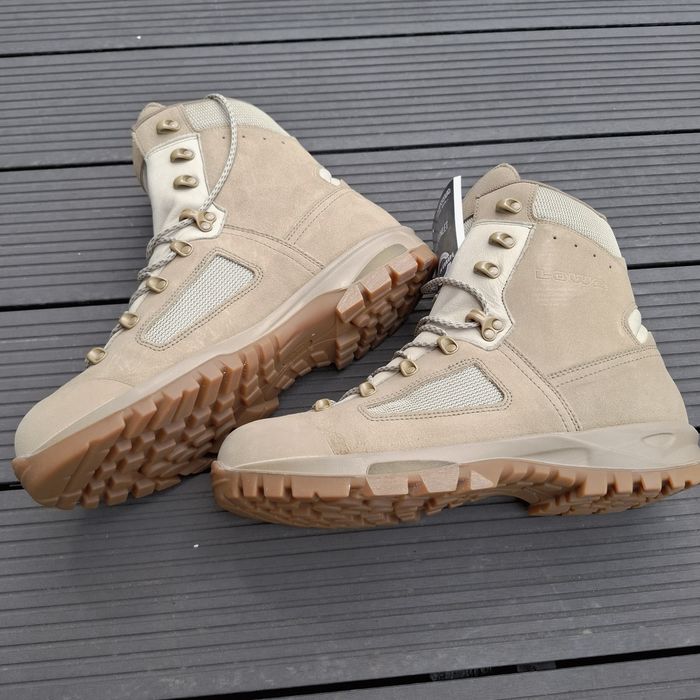 Buty Lowa piaskowe
