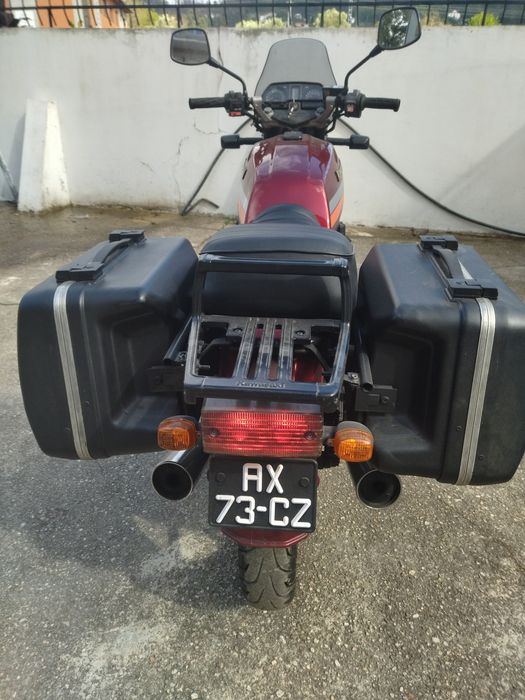 Kawasaki Z750 Gt de 1983 Urg