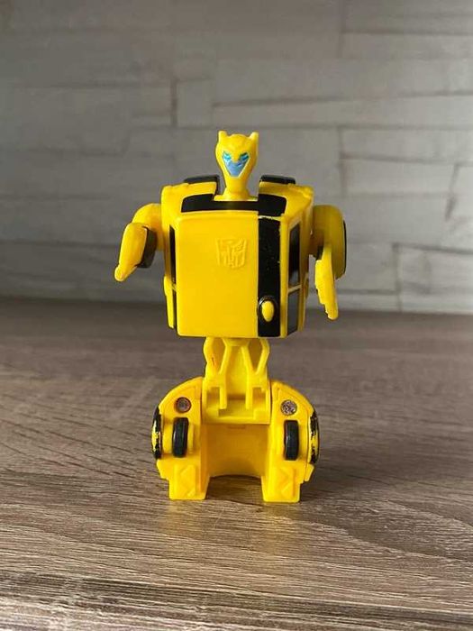 Transformers Bumblebee samochód robot figurka składana