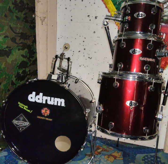 Perkusja d-drum!