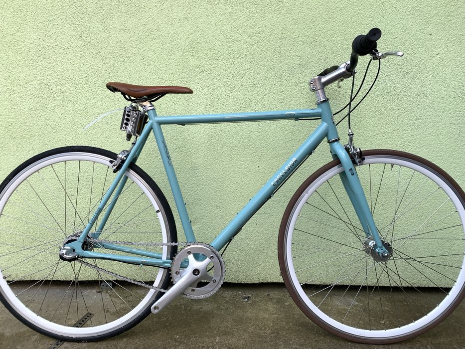 Продам велосипед Fixie Excelsior Pure на 28ʼʼ Nexus 3