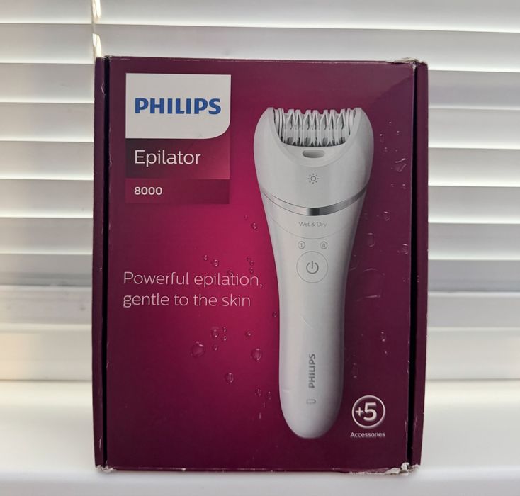 Епілятор PHILIPS