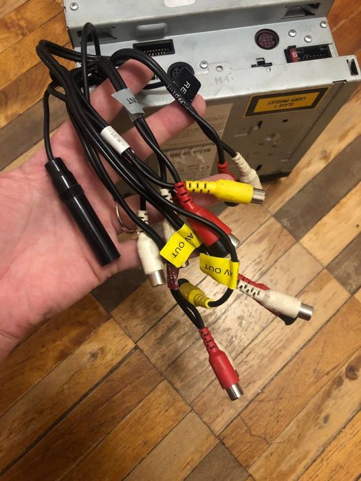 Автомагнітола Kenwood DDX 6027X(обмін,продаж)