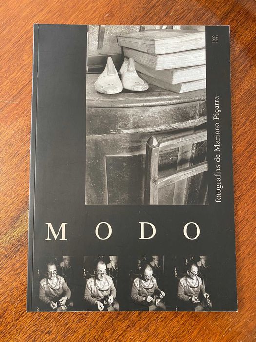 Modo - Mariano Piçarra, Nuno Porto