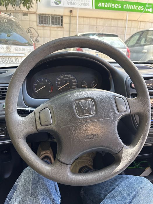 Volante honda civic ek3 1,5ils