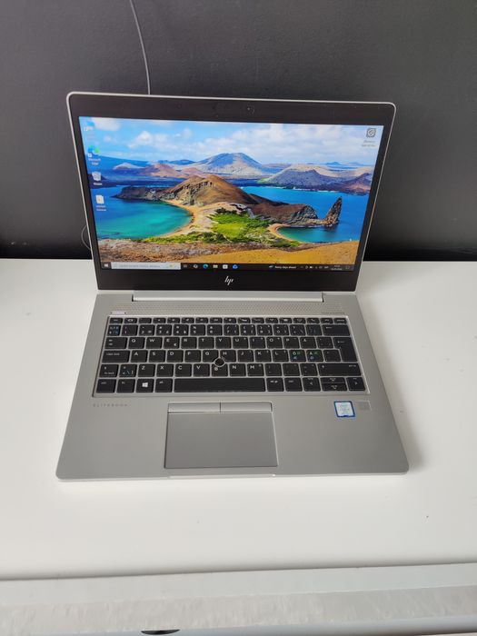 Ноутбук HP elitebook 830 g5/і5-8350u/8/SSD 256/13.3 full HD IPS