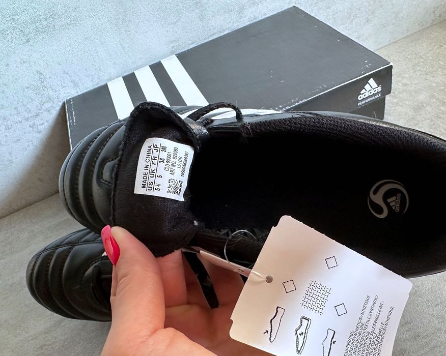 Adidas Questra III TRX FG lanki rozm. 38