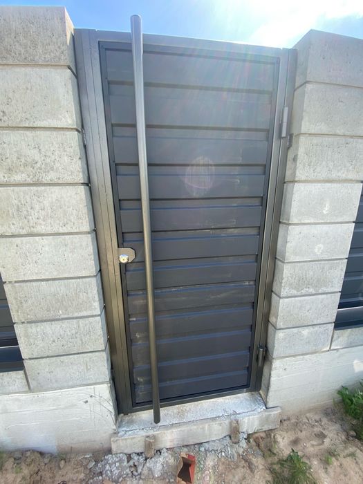 Зварювальні роботи забори ворота калітки