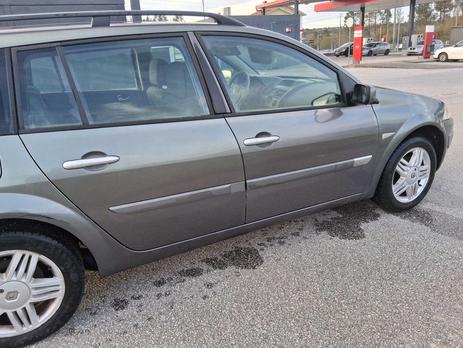 renault megane brek