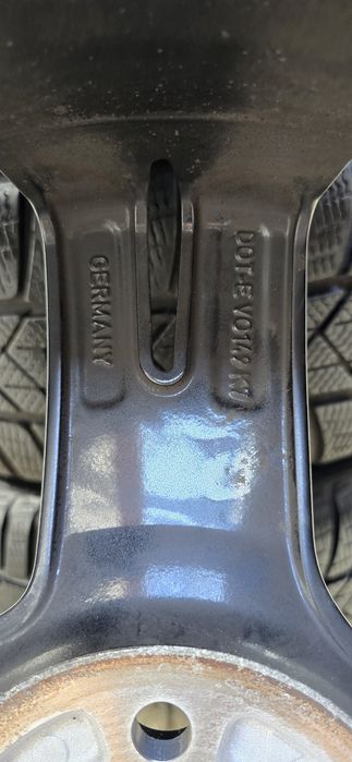 Koła felgi Volvo XC60II 7.5Jx19 rok 2025 super stan