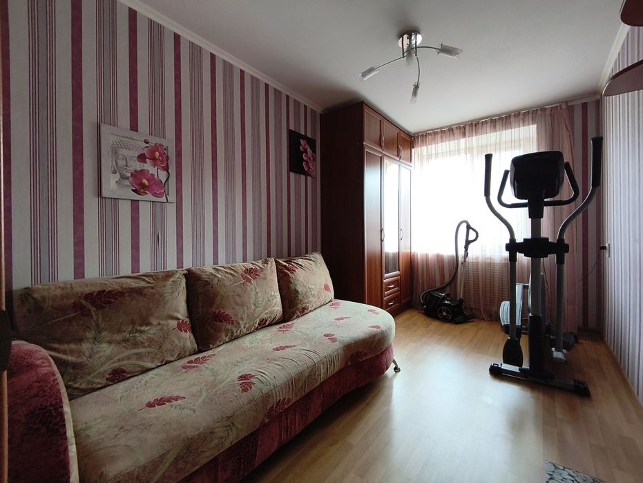 Продам отличную 2х комнатную квартиру на Шестой Слободской.