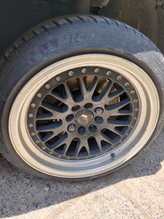 Jantes Japan racing r10