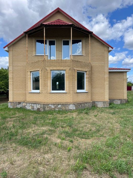 Продам дом, Подгородне. Новострой. 12 соток, 170м2