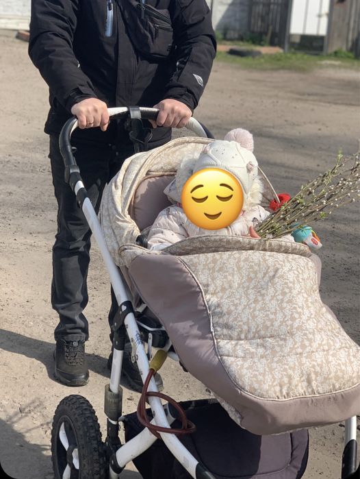 Детская коляска Adamex 2в1