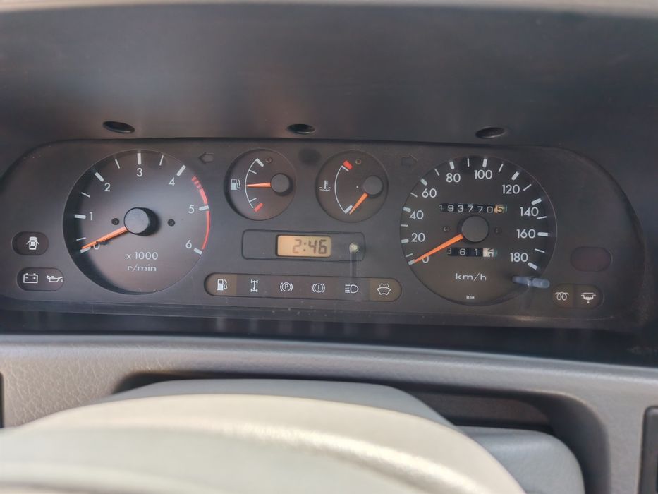 Ford Maverick (Terrano)