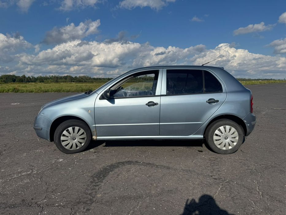 Škoda Fabia