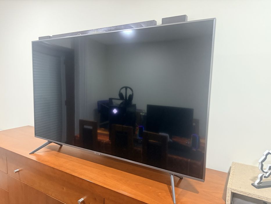 Samsung 4k 55 polegadas