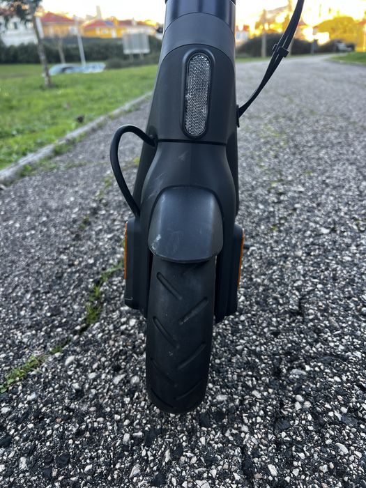 Segway Ninebot kickscooter E2