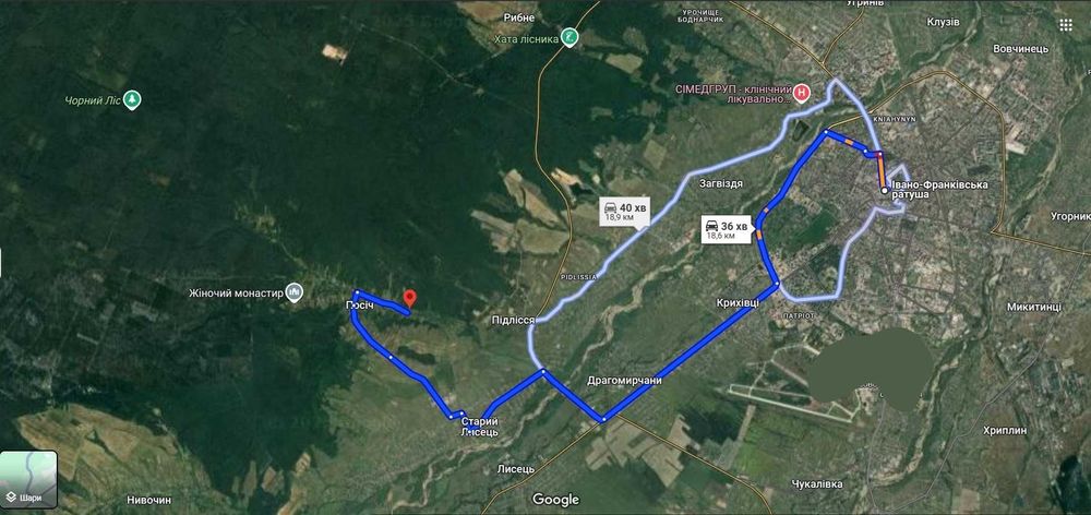 Продається ділянка 25с. під забудову.Інтернет.Світло,Газ,Асфальт.Посіч