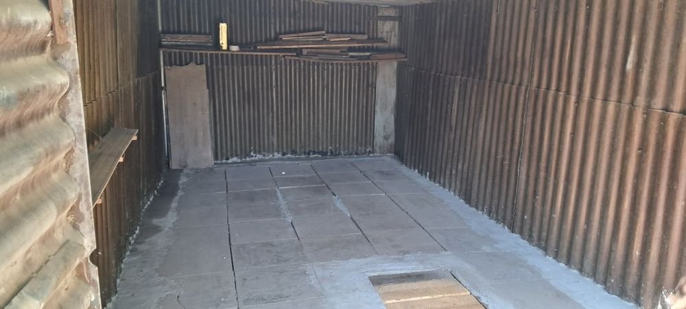 Гараж Паустовского/Днепро