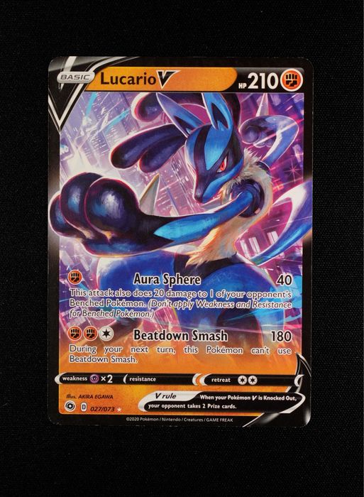 Pokemon TCG Illustration Rares