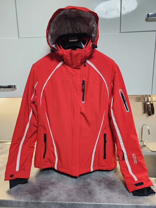 CMP kurtka narciarska roz.XXL (44) wodoodporna , snowboardowa, zimowa