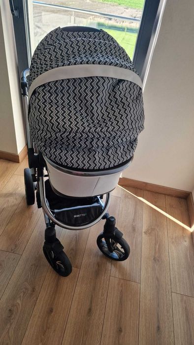 Wózek Bebetto Bresso