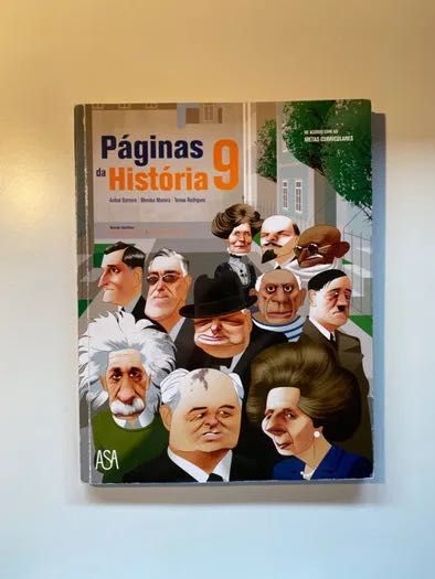 Grade 9 History Manual (including activity workbook)64564263018114121