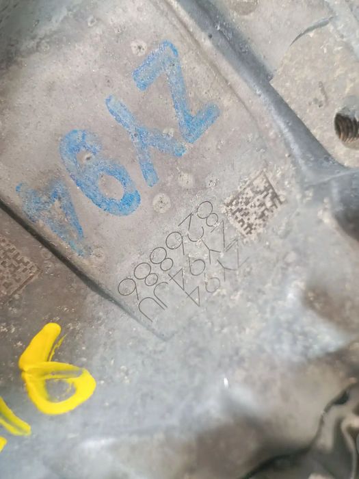Caixa De Velocidades HYUNDAI KONA (OS, OSE, OSI) 1.0 T-GDI ZY94JU M1-A3-98 826886