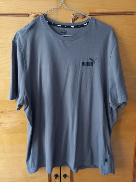 Футболка puma essentials small logo