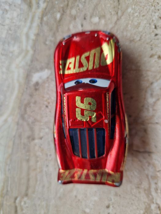 Autko Zygzak McQueen