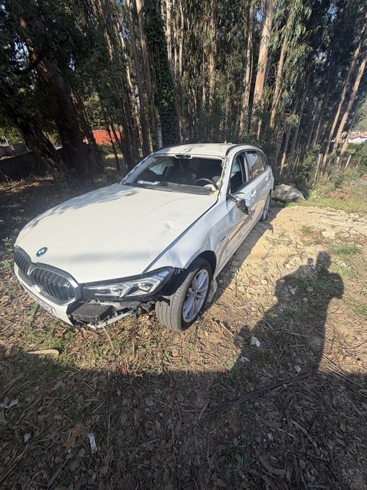 Bmw 320E  LCI  65000 km  c/iva incluido