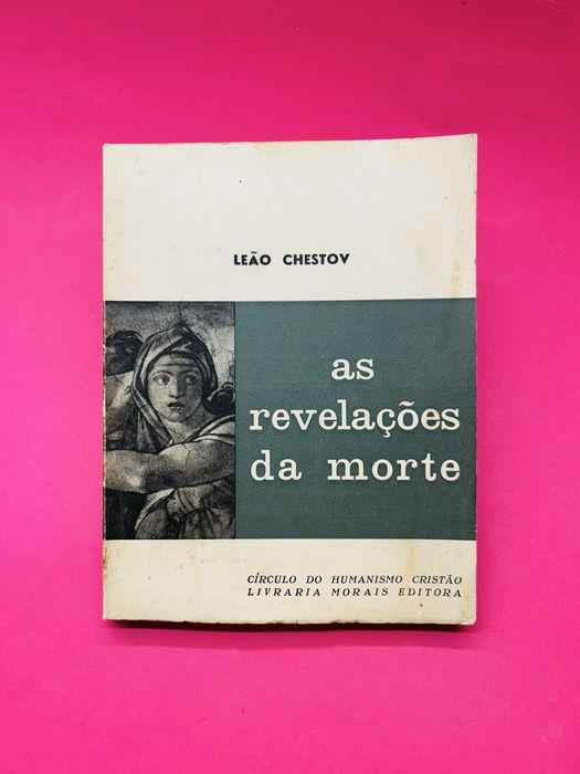 LEÃO CHESTOV as revelações da morte
