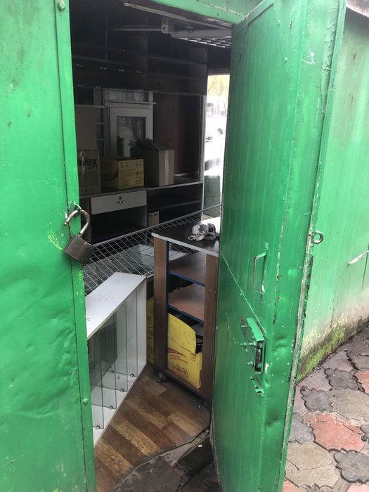 Продам торговий кіоск. Ціна договірна
