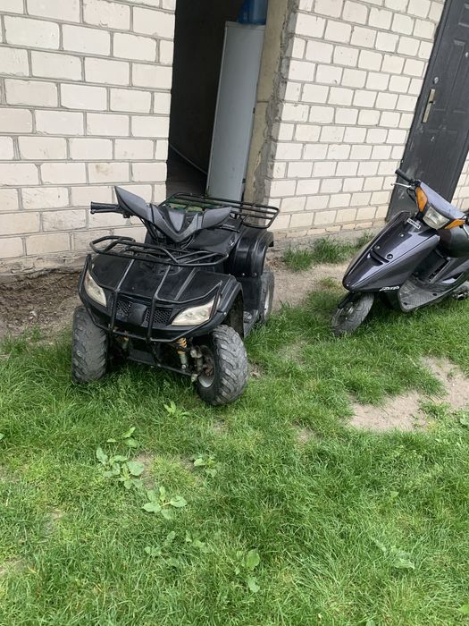 Квадроцикл