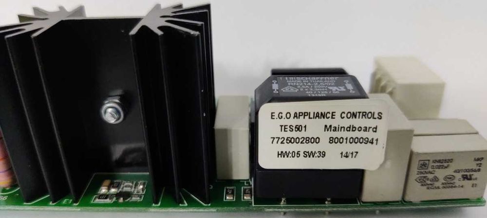 Siemens EQ.5/EQ5 Coffee Machine Control Board64752311352961121