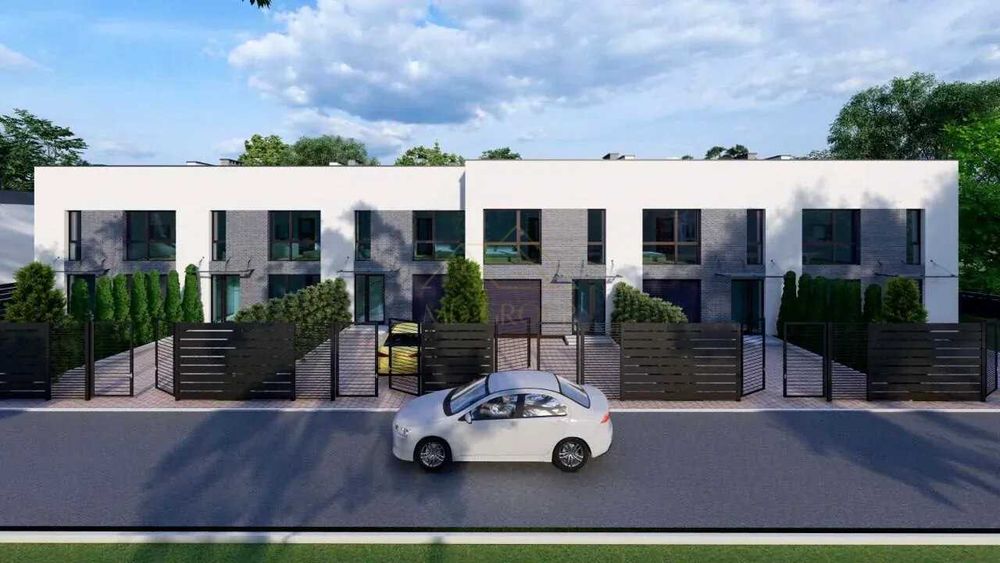 Таунхаус з розтермінуванням в Крихівцях! 5хв від садочку!