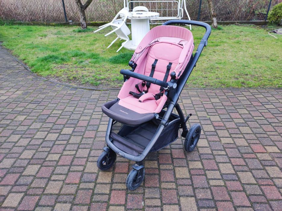 Wózek Dziecięcy Easygo Optimo